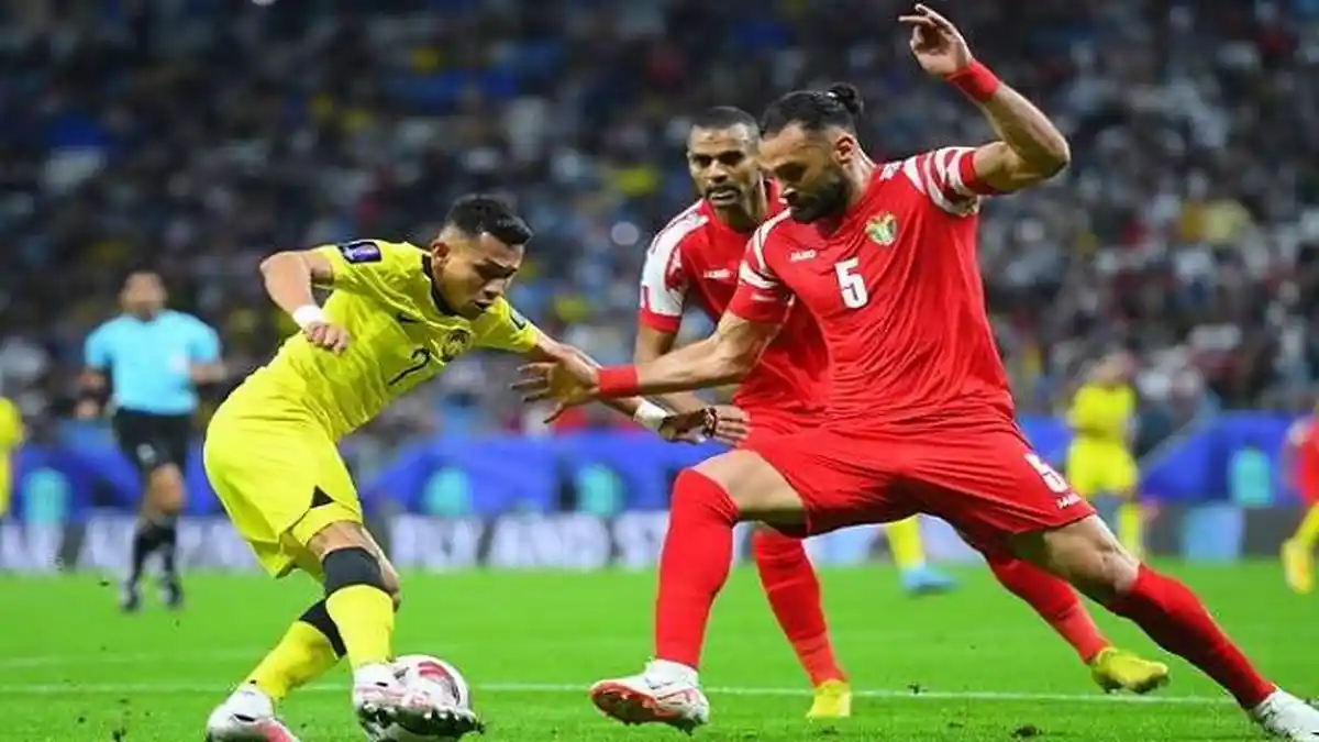 Live Hasil Timnas Malaysia vs Oman Malam Ini Update Kualifikasi Piala Dunia FIFA 2026 Grup D