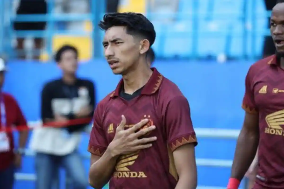Putra Daerah Jabar Milik PSM Makassar Jadi Target Transfer Persib Bandung untuk Putaran Kedua Liga 1