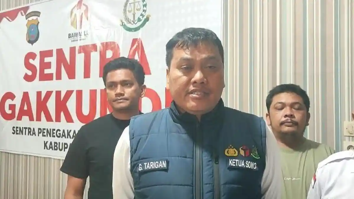 Gakkumdu Karo Putuskan Statemen Viral Bupati saat Pengundian Nomor Urut Tak Penuhi Unsur Pidana