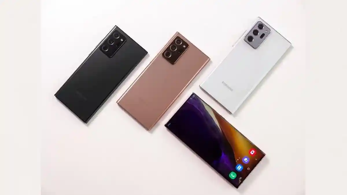 Perjalanan Panjang Seri Galaxy Note Pertama hingga Note20 Ultra, Tetap Usung Spesifikasi Mutakhir