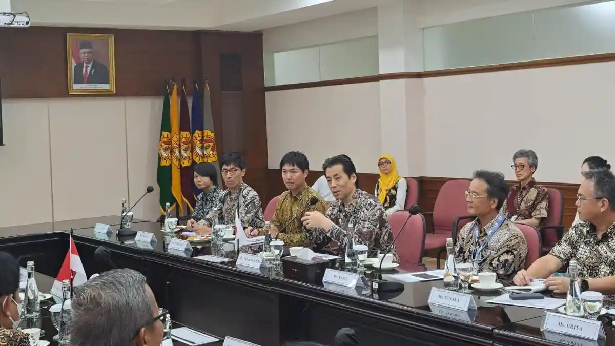 Parlemen Jepang Dorong Penguatan Kerja Sama Pendidikan dengan Indonesia