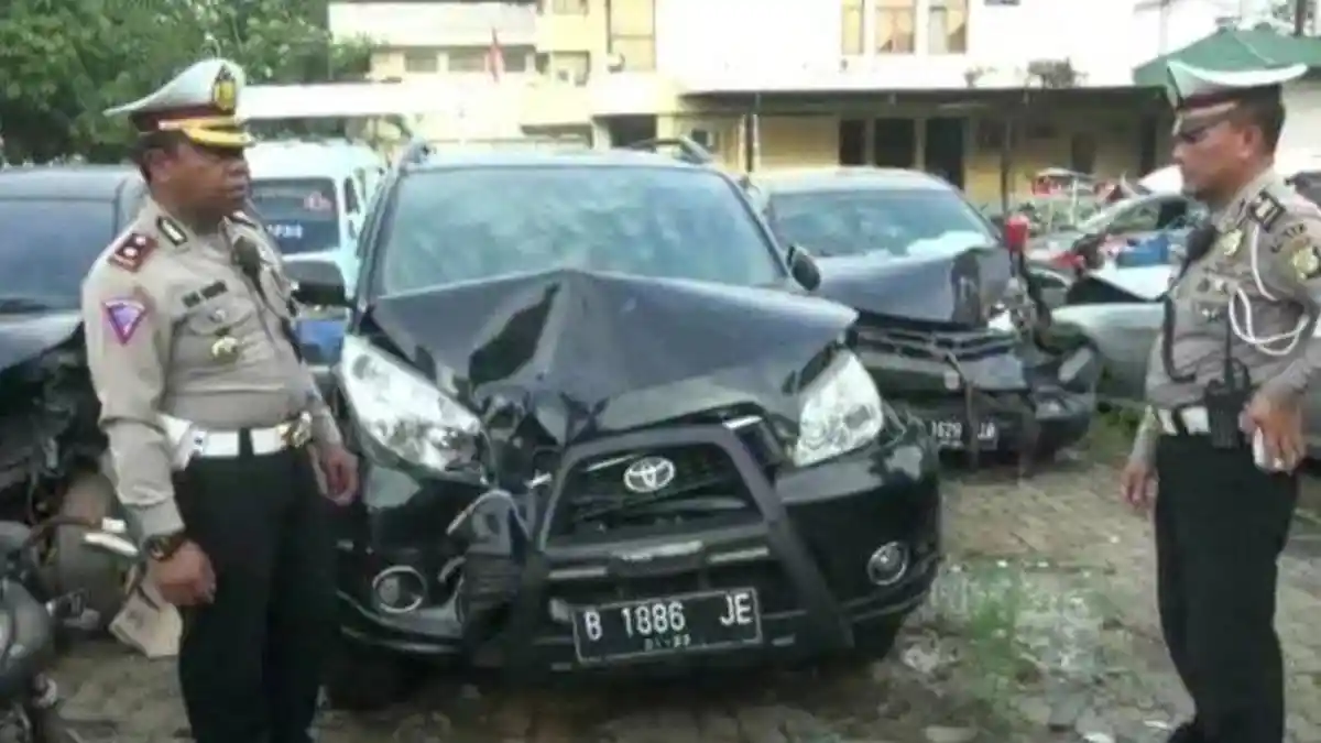 Pengakuan Perempuan yang Tabrak Wanita Hamil Hingga Tewas, Selalu Menangis Hingga Ketakutan
