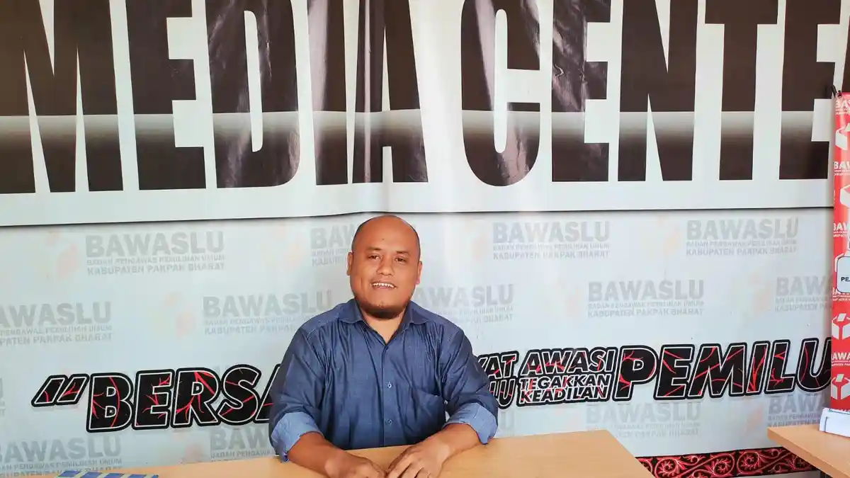 48 Calon Anggota Panwaslu Kecamatan Pakpak Bharat Bakal Jalani Seleksi Wawancara, Ini Jadwalnya