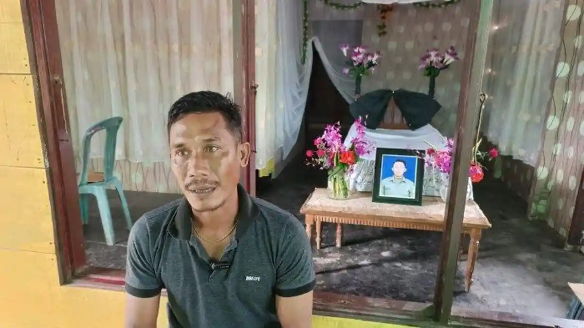 Jadi Korban Ledakan Amunisi TNI di Garut, Pratu Afrio Prajurit Asal Sulut Rupanya Rencanakan Lamaran