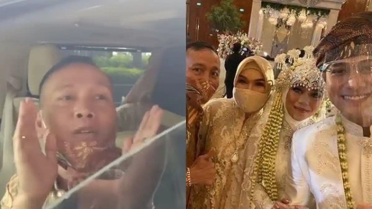 Impian Ayah Rozak Ingin Pernikahan Ayu Ting Ting Kelak Semewah Lesty Kejora & Rizky Billar Disorot