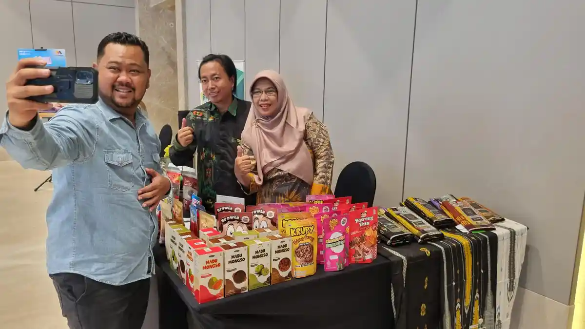 Jelang Hari Raya Idul Fitri, Bupati Gus Yani Siapkan Hampers Lebaran dari UMKM Gresik
