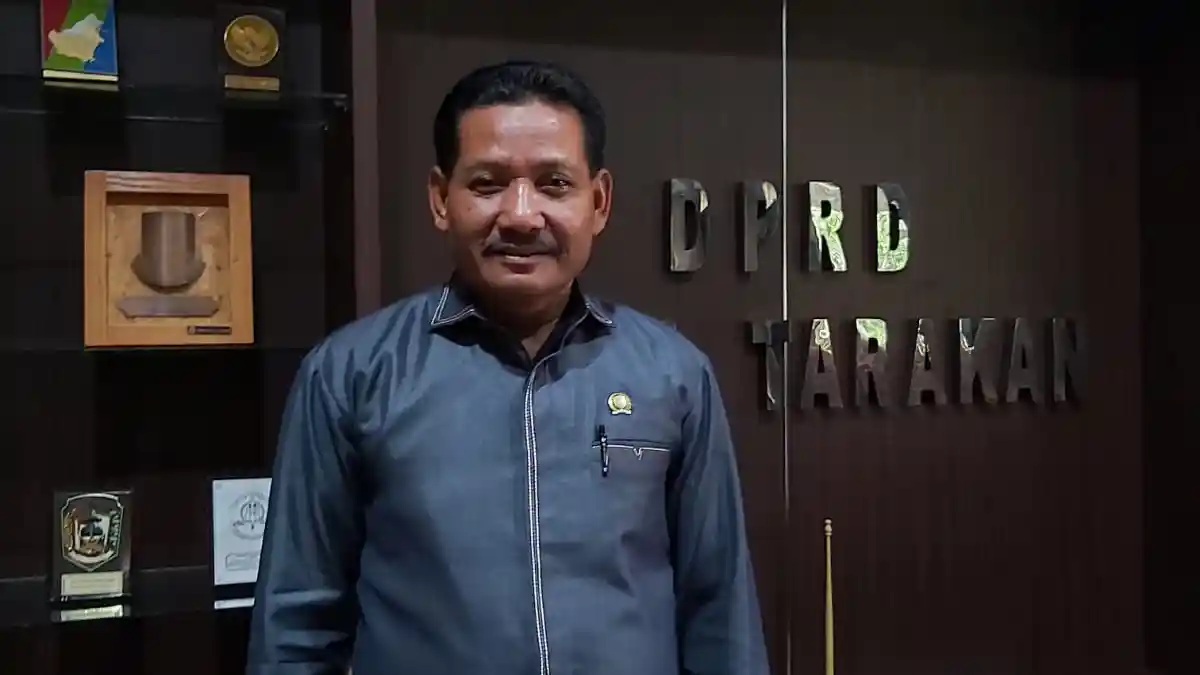 Diajukan PAW Partai Berkarya, Anggota DPRD Tarakan Muhammad Rais Tempuh ...