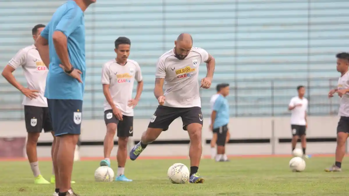 Jelang Bertemu PS Tira Persikabo, PSIS Semarang Waspadai Kebangkitan Tuan Rumah