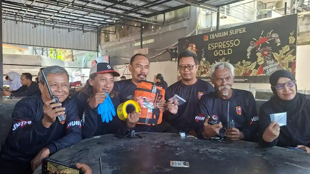 Cerita di Balik Tim 'Pemburu Mayat' Semarang: Pernah Kumpulkan Potongan Jenazah