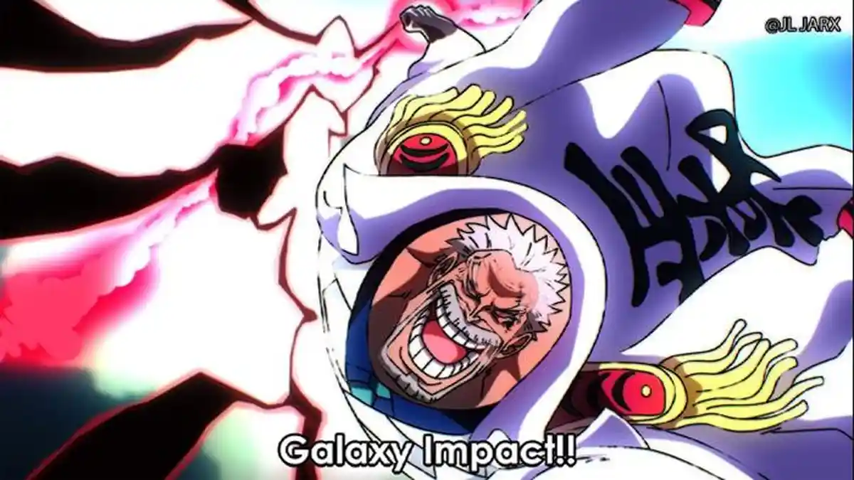 Spoiler Awal Manga One Piece Chapter 1081 Bahasa Indonesia: Duel Garp vs Blackbeard Capai Klimaks