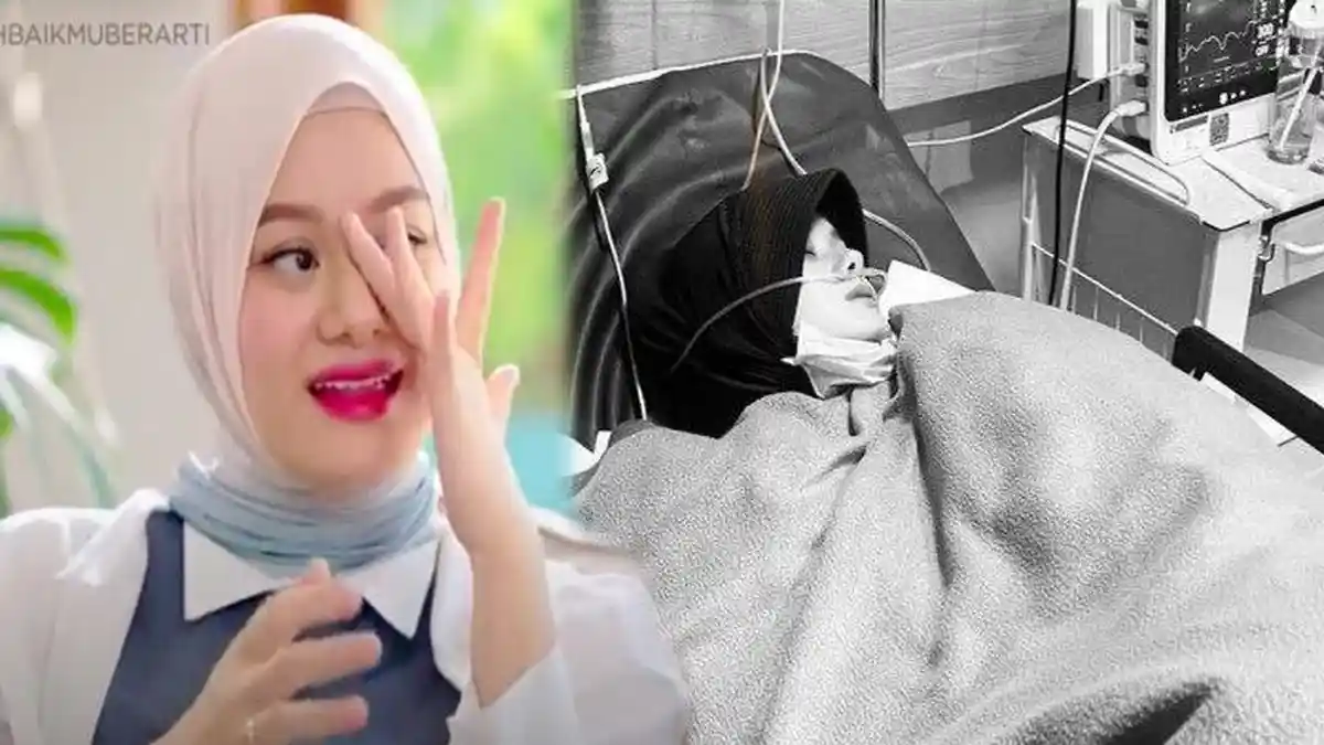 Kabar Duka! Dinda Hauw Alami Keguguran, Ikhlaskan Kepergian Janin Kembarnya