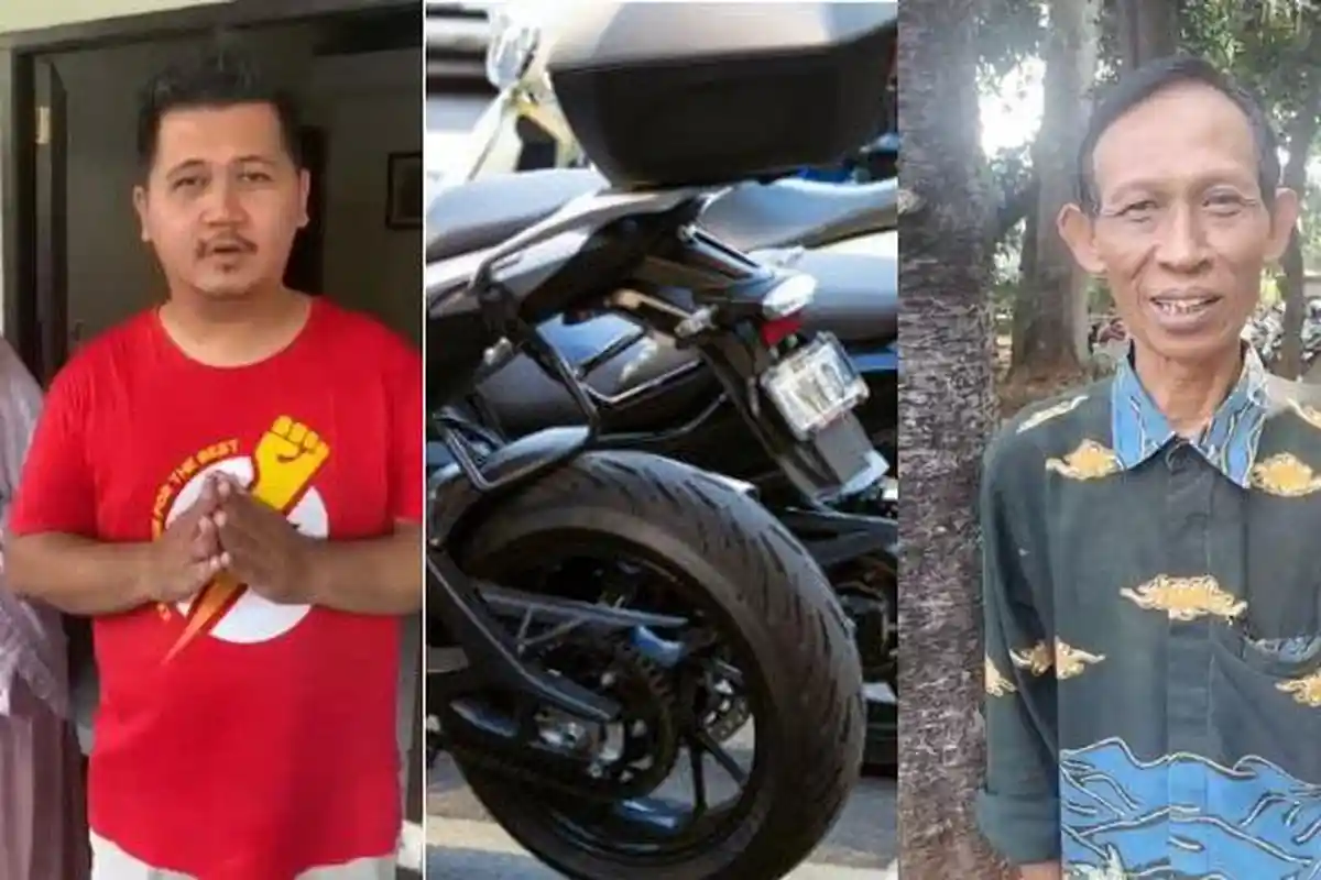 Masyarakat Apresiasi Kinerja Polda Jambi dan Polda Metro Jaya Temukan Motor yang Dicuri