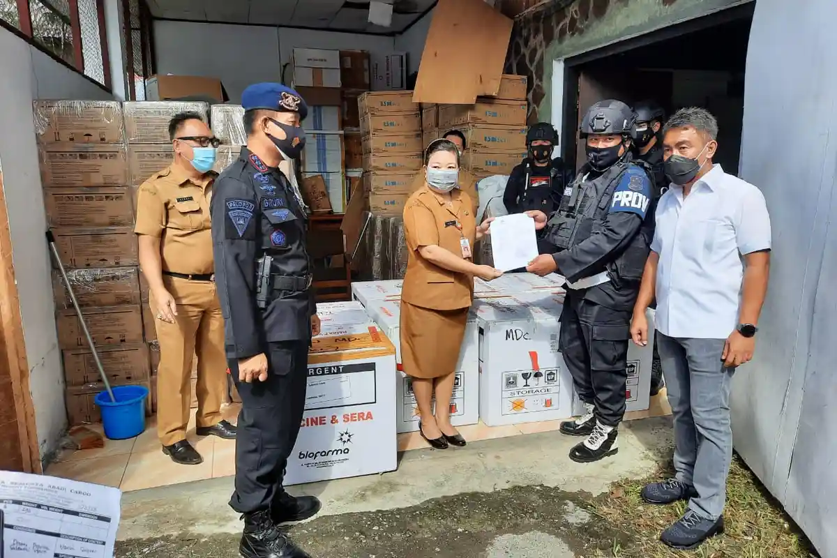 Update Corona Hari Ini 6 Januari 2020 di Sulut, Gorontalo, Sulteng, Sulbar, Sulsel, dan Sultra