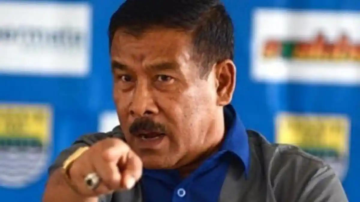 Kabar Bojan Didepak Kian Ramai, Umuh Muchtar: Mungkin Semua Tahu Siapa yang Harus Dicoret