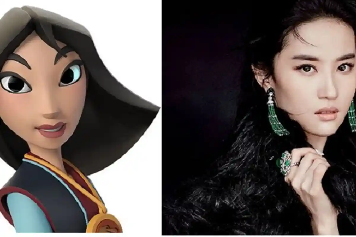 Potret Cantik Liu Yifei, Aktris dari China yang Dipilih Disney untuk Perankan Mulan