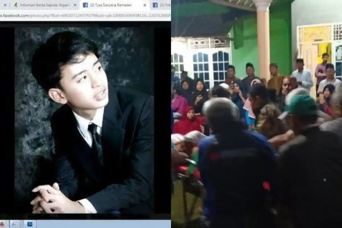 Ayah Pemuda yang Tewas Loncat dari Transmart Lampung Ungkap Sosok Polwan, Diduga Penyebab Bunuh Diri