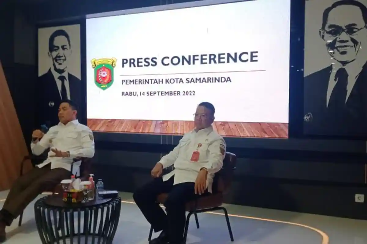 9 Daftar Rincian Skema Bantuan Sosial dari Pemkot Samarinda