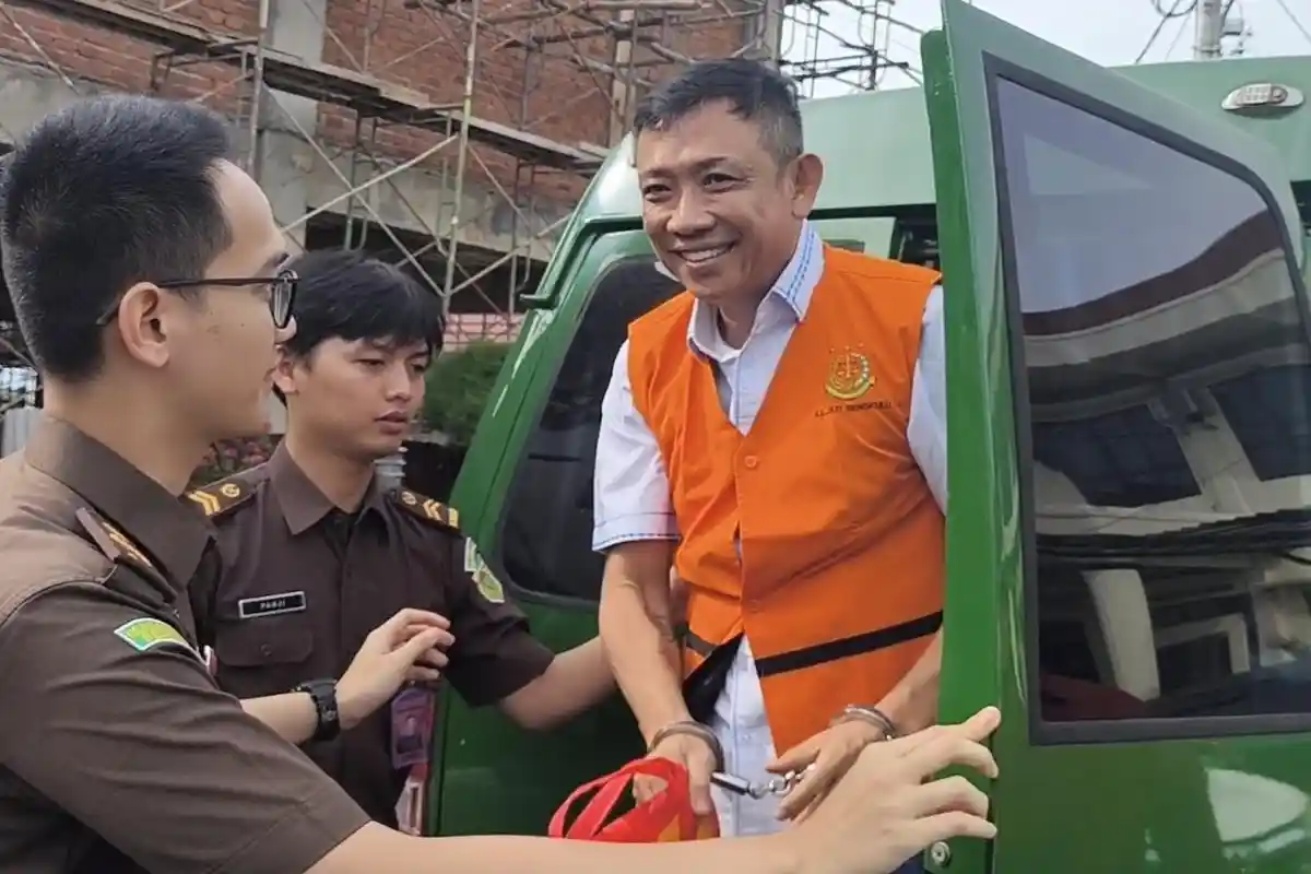 Kejati Bengkulu Limpahkan 5 Tersangka Kasus Korupsi Tambang Rp 500 Miliar ke JPU