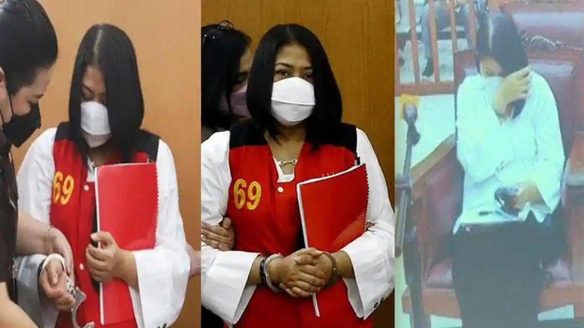 Tak Terima Dituduh Penembak Ketiga Brigadir J, Putri: Saat Kejadian Saya di Kamar, Istirahat