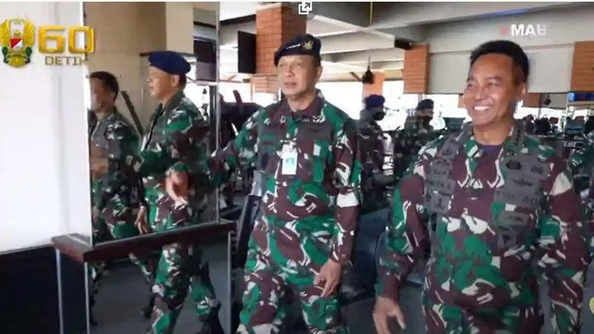 Profil KSAU Marsekal Fadjar Prasetyo, Sempat Jadi Calon Panglima TNI, Kini Jabat Komut PT Dirgantara