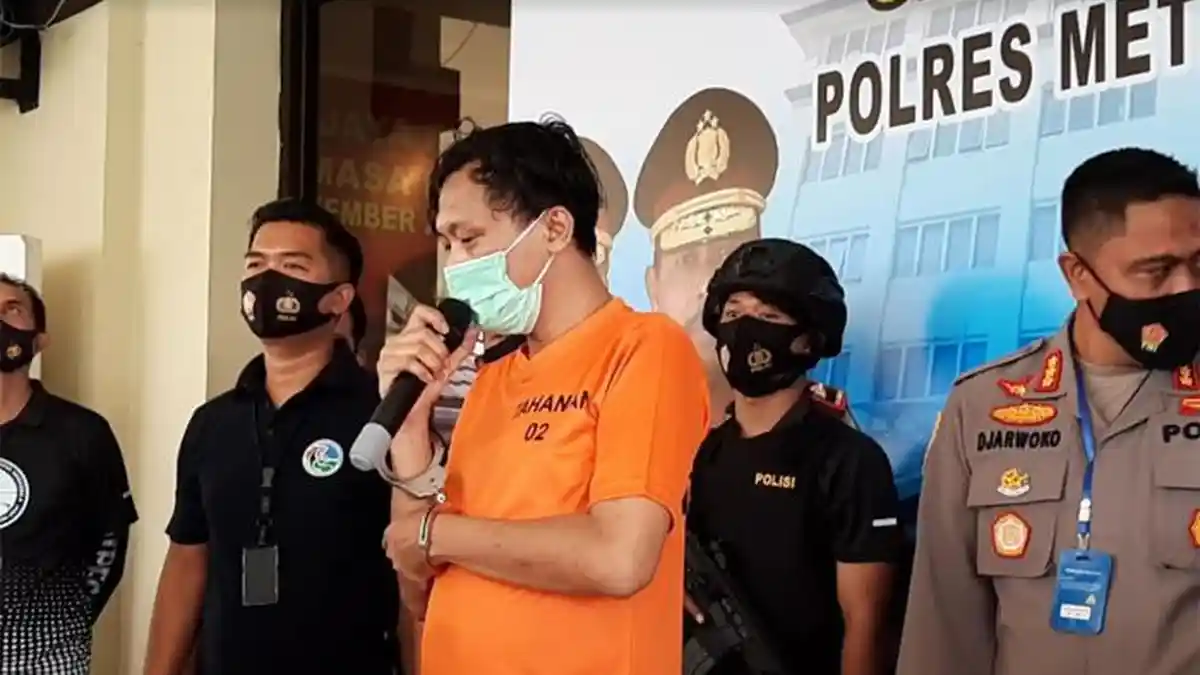 Hasil Tes Urine, Eks Drummer Band BIP Positif Metamfetamin