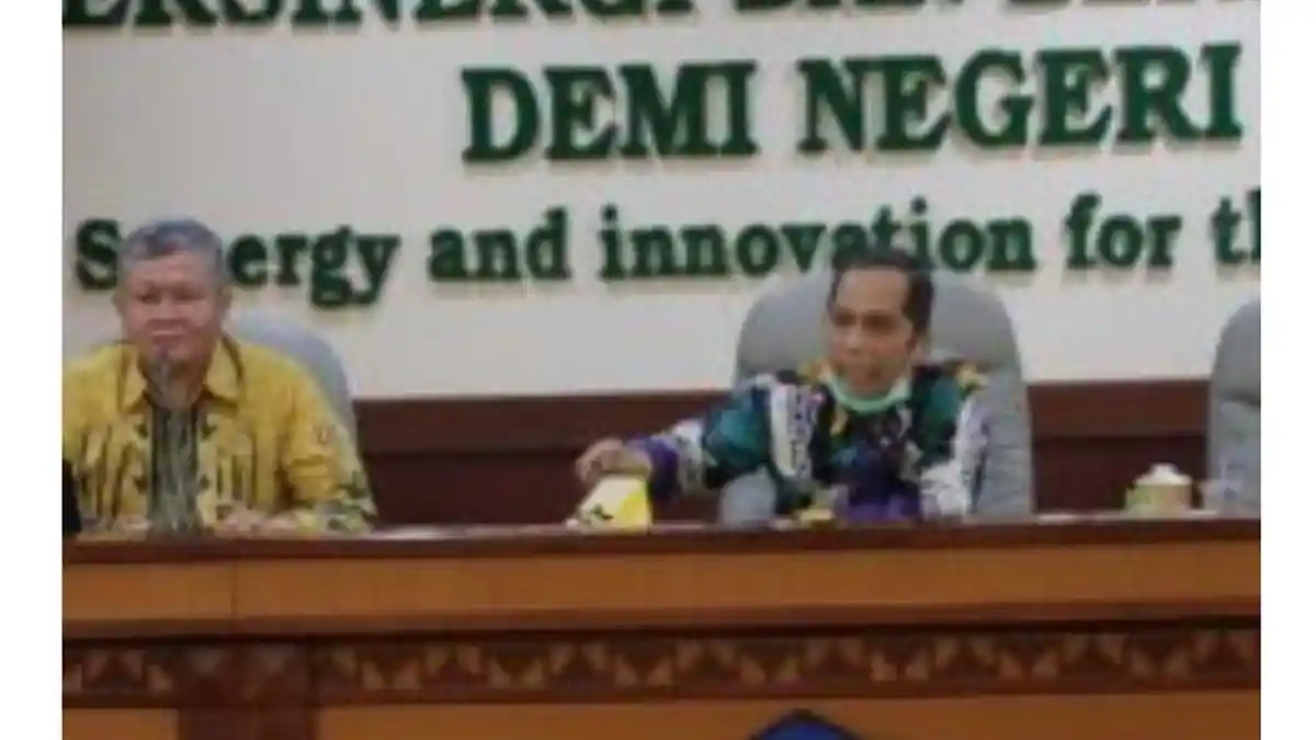 2 Mahasiswa Universitas Lampung Ikuti Seleksi Kompetisi Nasional MIPA