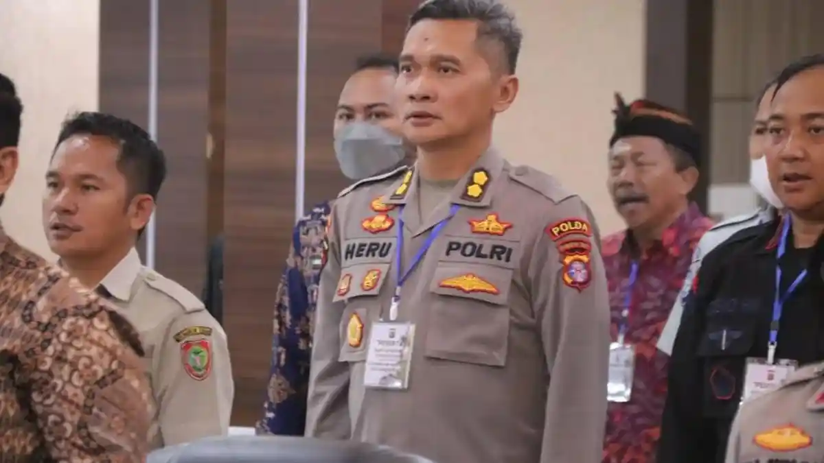 Harta Kekayaan AKBP Heru Budiharto, Kapolresta Tidore Kepulauan yang Baru