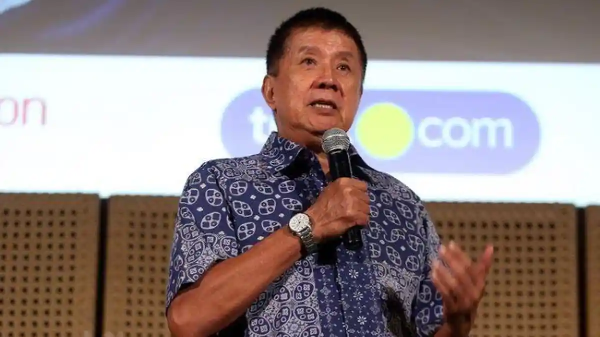 Profil Rudy Hartono Kurniawan, Legenda Bulu Tangkis Indonesia 8 Kali Juara All England