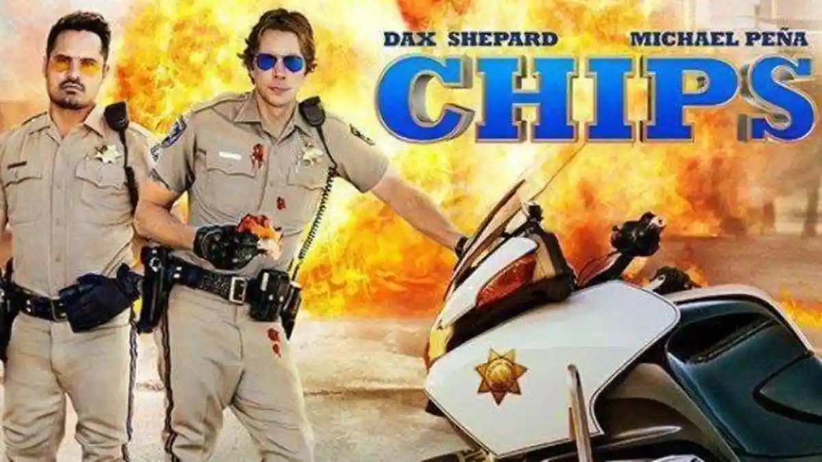 Sinopsis film CHIPS, Tayang di Bioskop TransTV 2 September 2023