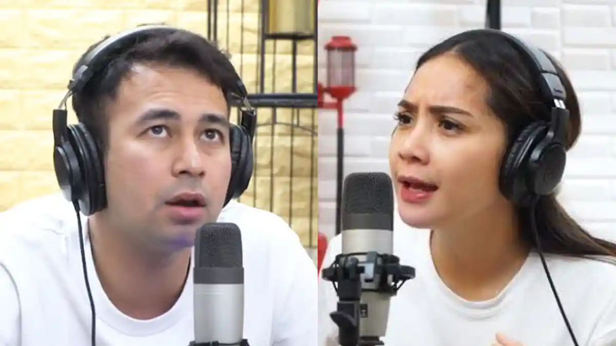 Dihantam PPKM, Raffi Ahmad Kini Lebih Banyak di Rumah, Nagita Slavina Sinis: 'Kamu Pengangguran ya?'