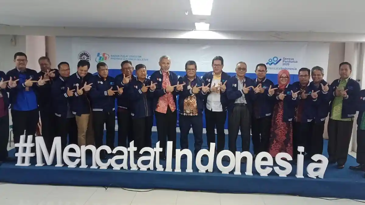 Sensus 2020, BPS Sulsel Kerja Sama FMIPA UNM. Begini Cara Lengkap Isi Sensus Penduduk Online 2020? - rektor-unm-prof-dr-husain-syam-mtp-dan-kepala-bps-sulsel-yos-rudiansyah.jpg