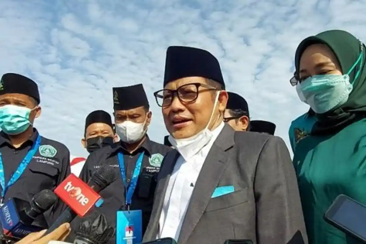 PKB Gelar Muktamar di Bali, Muhaimin Iskandar: Ada yang Inginkan Muktamar Tandingan