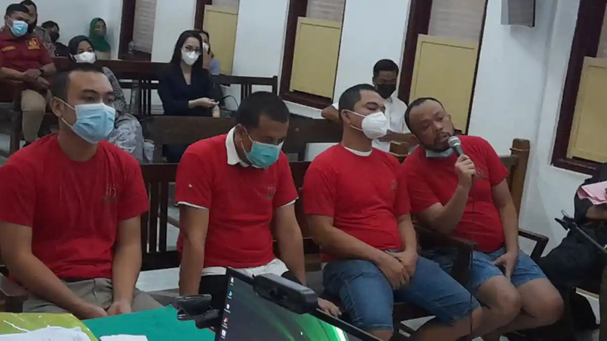 3 Oknum Polisi Polrestabes Medan yang Curi Uang Penggeledahan Narkotika Diperberat Hukumannya