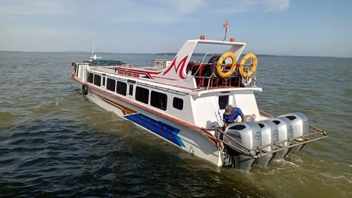 8 Speedboat Berangkat dari Nunukan ke Tarakan Hari Ini, Harga Tiket Rp 280 Ribu, Cek Jadwal Lengkap