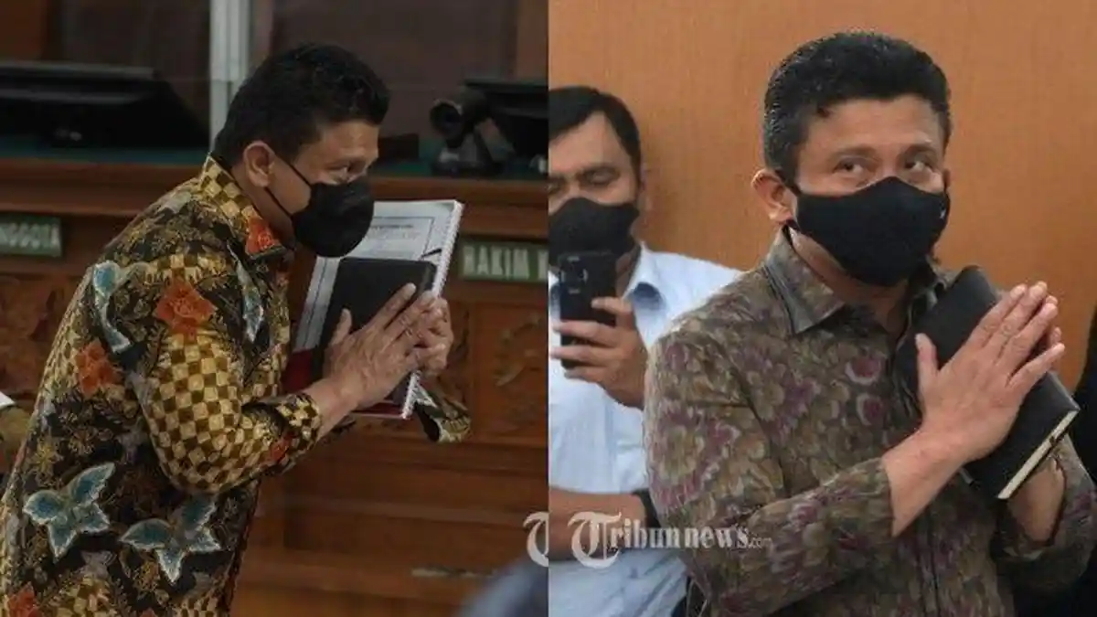 Divonis Hukuman Mati, Mungkinkah Isi Buku Hitam Ferdy Sambo Akan Terungkap ?