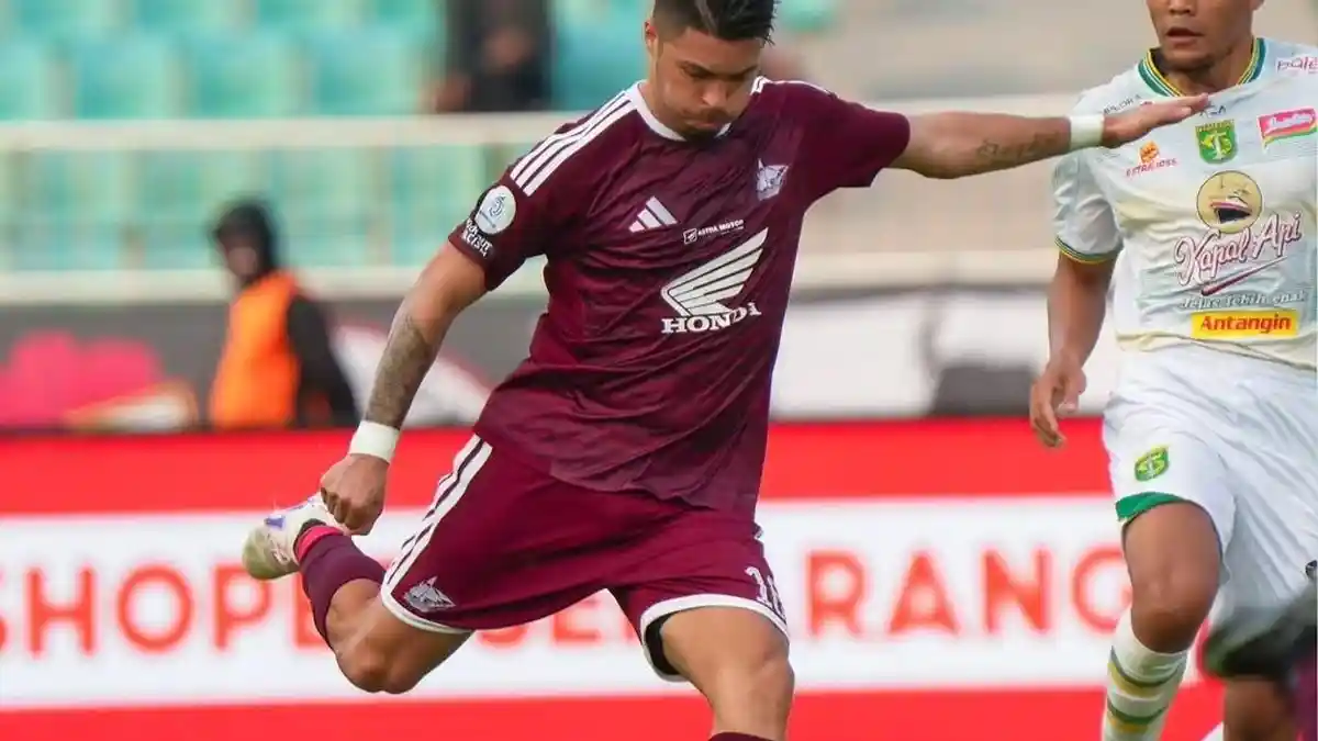 Tanpa Aguero, PSM Makassar Hadapi Bhayangkara FC