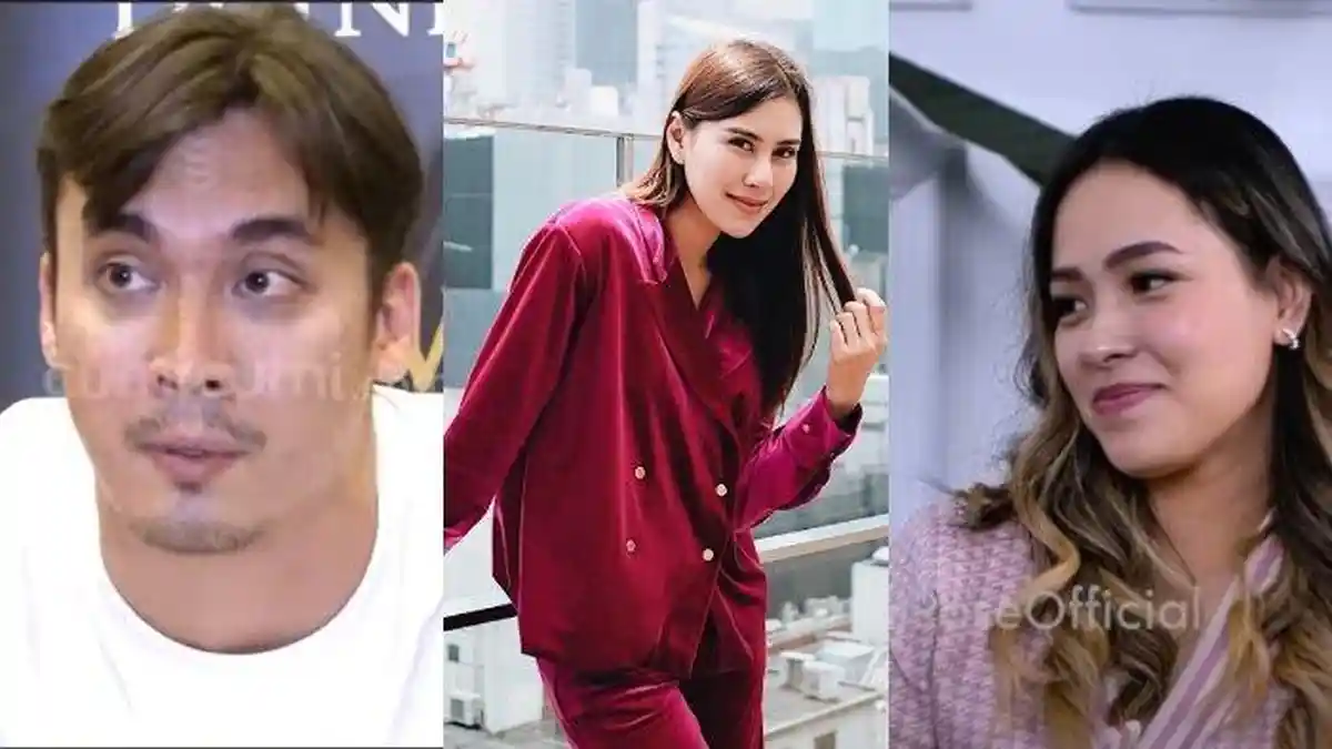Rendy Kjaernett Desak Syahnaz Sadiqah Minta Maaf pada Lady Nayoan: Gue Aja Minta Maaf ke Jeje