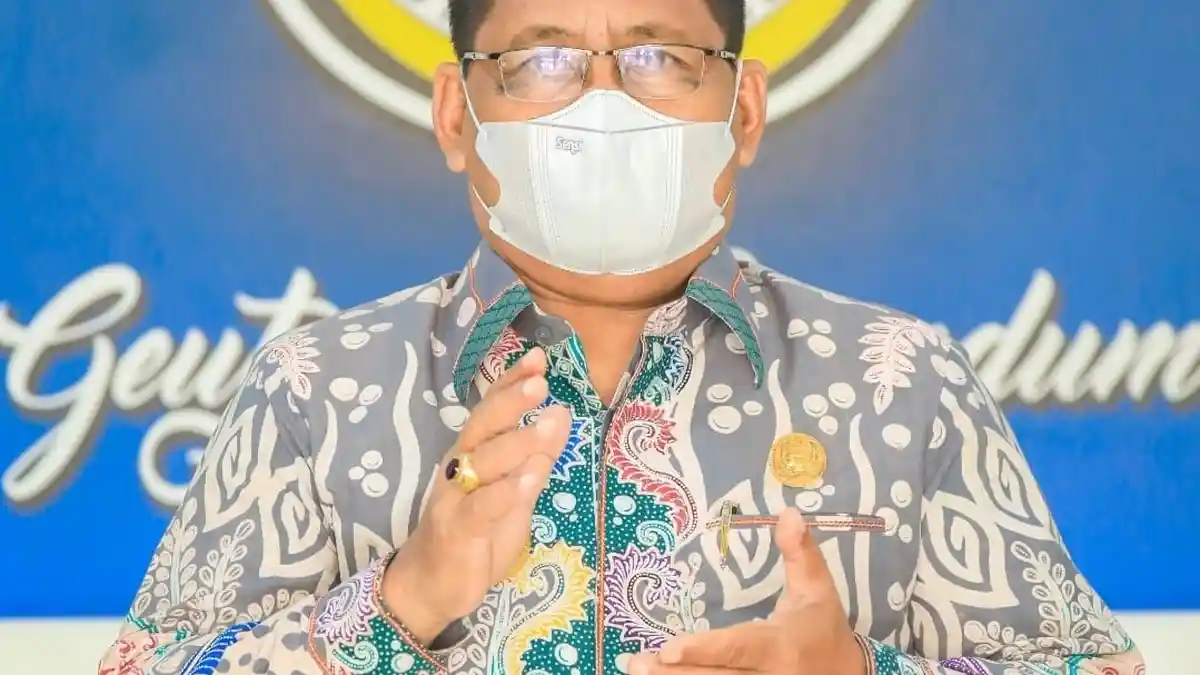 Banda Aceh Kembali ke Level Satu Covid-19, Satu-satunya Kota di Aceh Dalam Level Aman