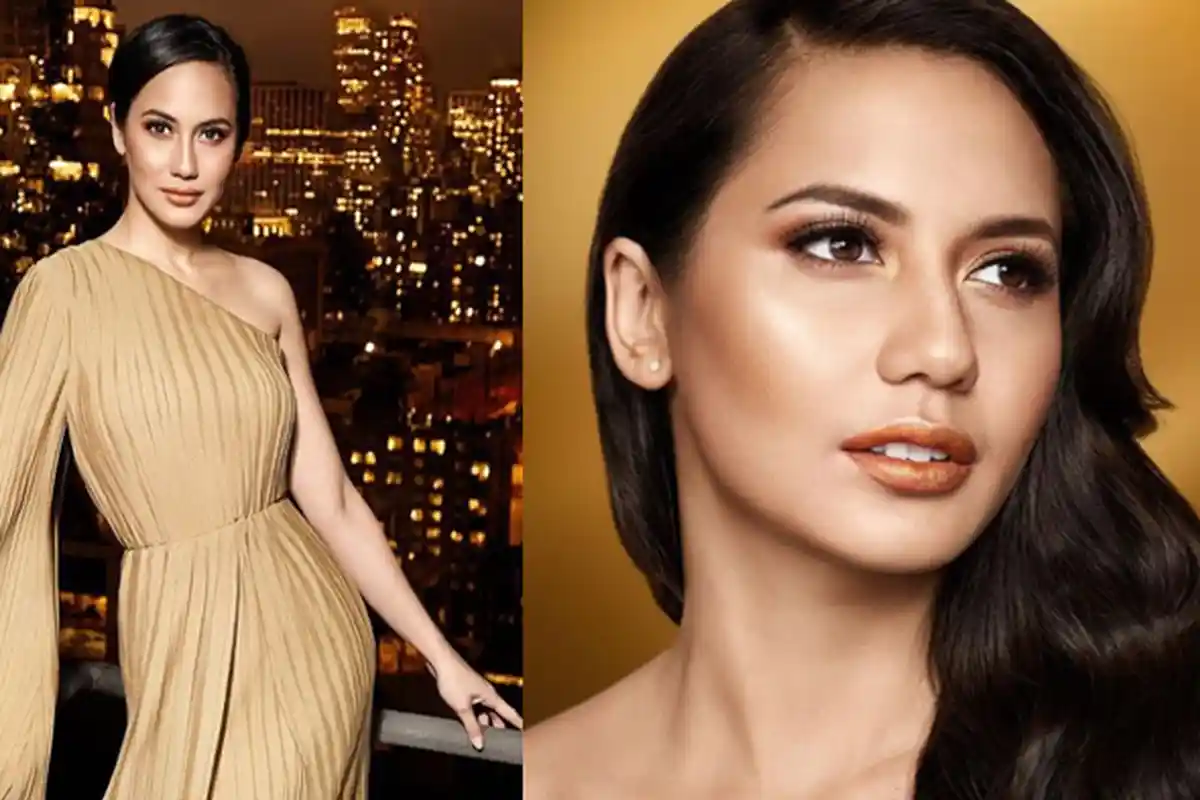 Pevita Pearce Jadi Juri Kontes Line Webtoon 2020: Mencuri Hati