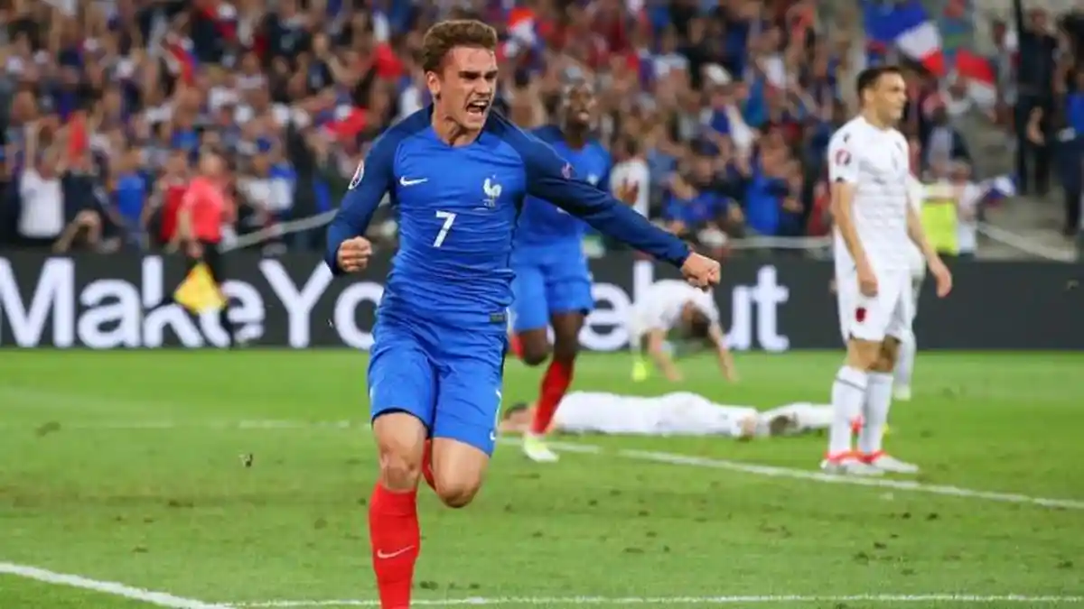 Buat Fans Bingung, Presiden Atletico Madrid Bicara soal Nasib Griezmann dan Barcelona