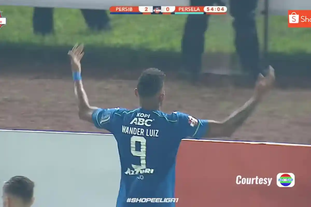 Akhirnya Hasil Tes Virus Corona Wander Luiz Sudah Keluar, Masih Positif Covid-19 atau Negatif?