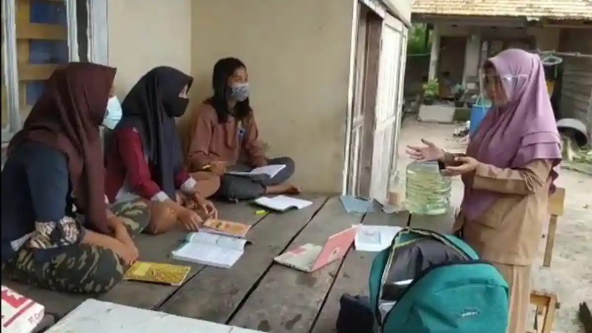 Belajar Tatap Muka Perlu Kembali Ditunda, Disdik PALI PErlu Kajian Hindari Penularan di Sekolah