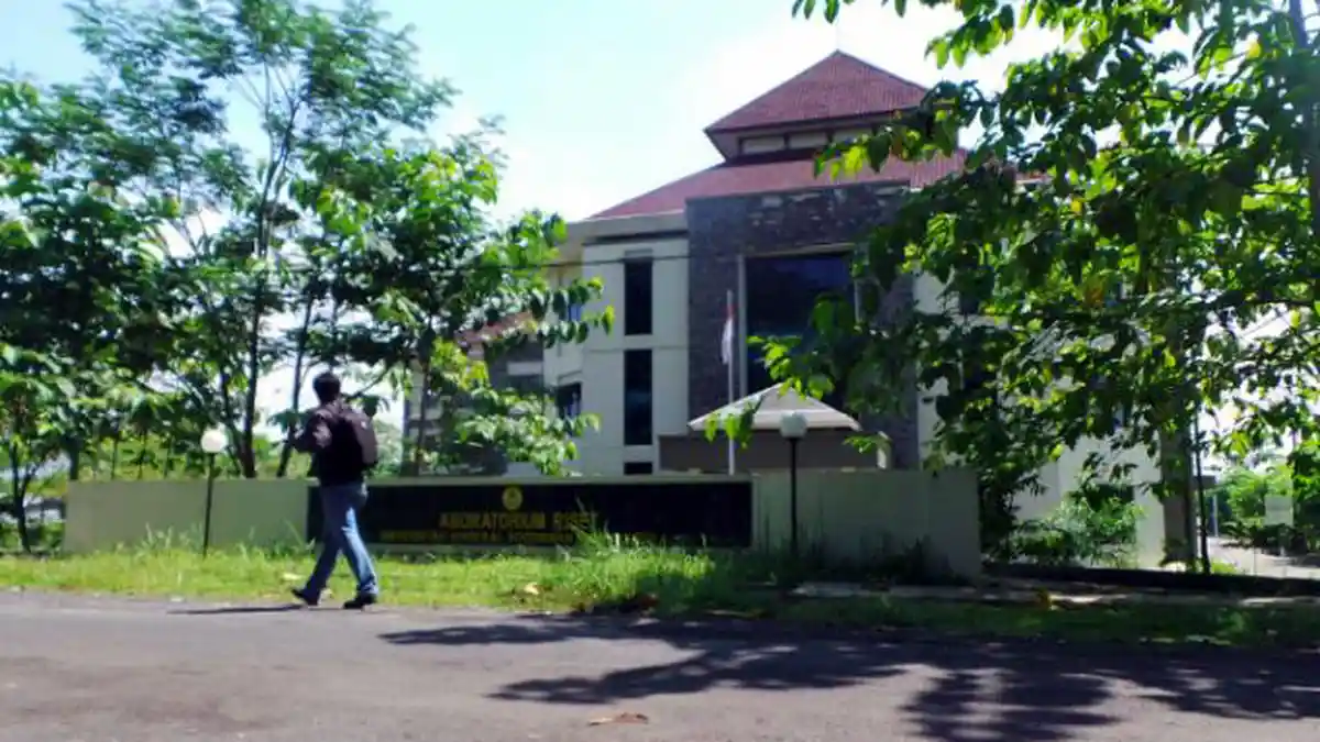 Pembantu Rektor Unsoed Bekerja Seperti Biasa Meski Jadi Tersangka