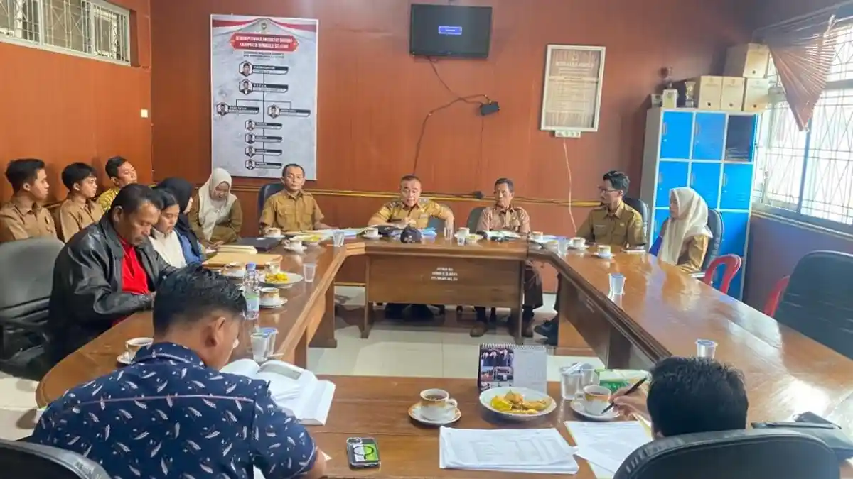 Hasil Uji Laboratorium Limbah PT SBS Melebihi Baku Mutu, DPRD Bengkulu ...