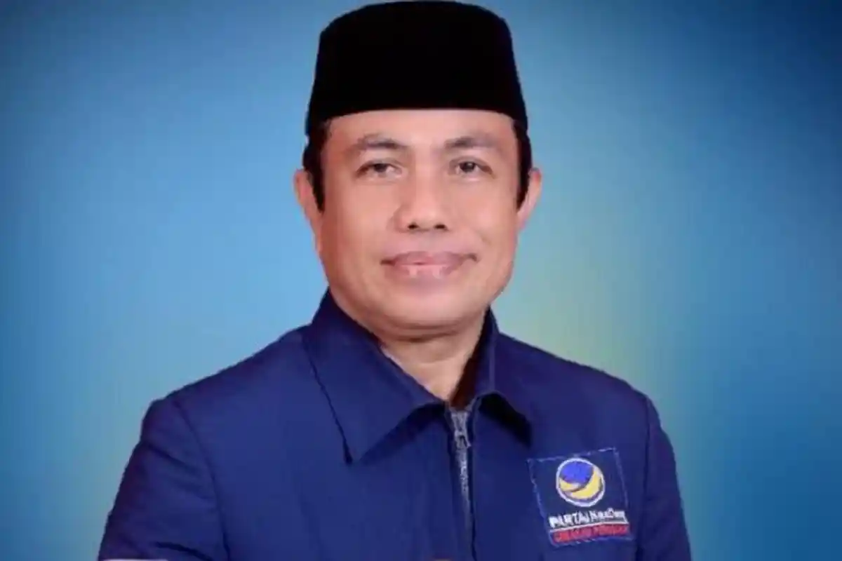 Nasdem Gerindra Majene Tolak Pemilu 2024 Sistem Proporsional Tertutup