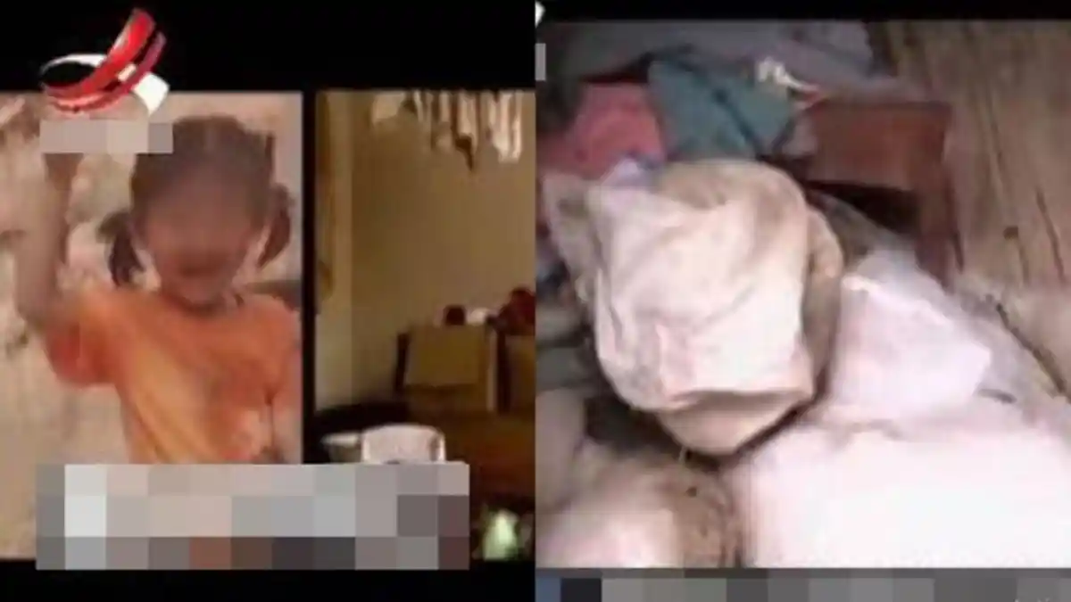 NGERI ! Pria Ini Nekat Culik Anak Rekan Kerja dan Dikurung di Gua Sempit, Alasannya Tak Biasa