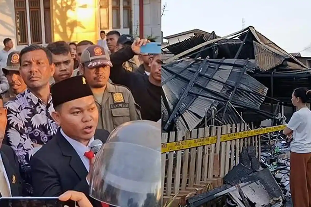3 Berita Populer Malut: Sebab Kebakaran Tempat Foto Copy - Golkar Belum Ajukan Nama Calon Ketua DPRD
