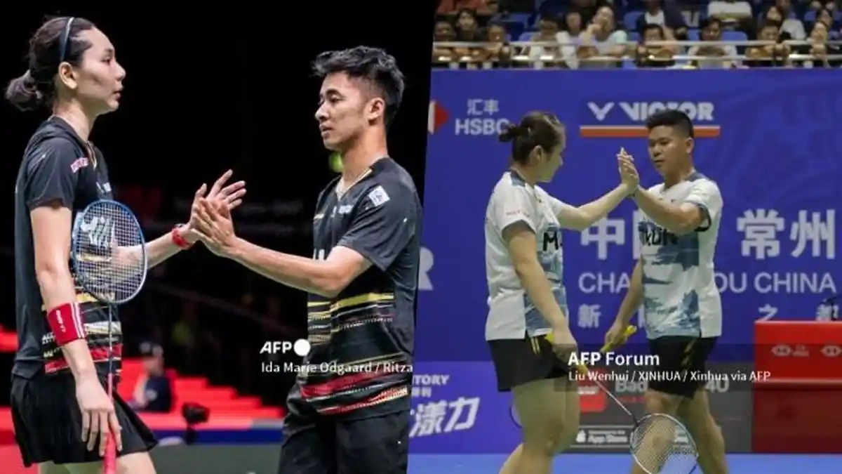 Jadwal Badminton Arctic Open 2023 Hari Ini, 2 Wakil Menantang Unggulan, Streaming Gratis tanpa VPN