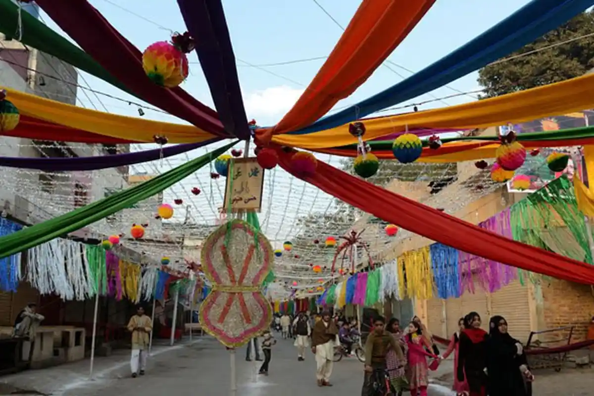 Tradisi Unik di 3 Negara dalam Merayakan Maulid Nabi, Dulu di No 1 Ada Tapi Kini Dihapus, Kenapa?