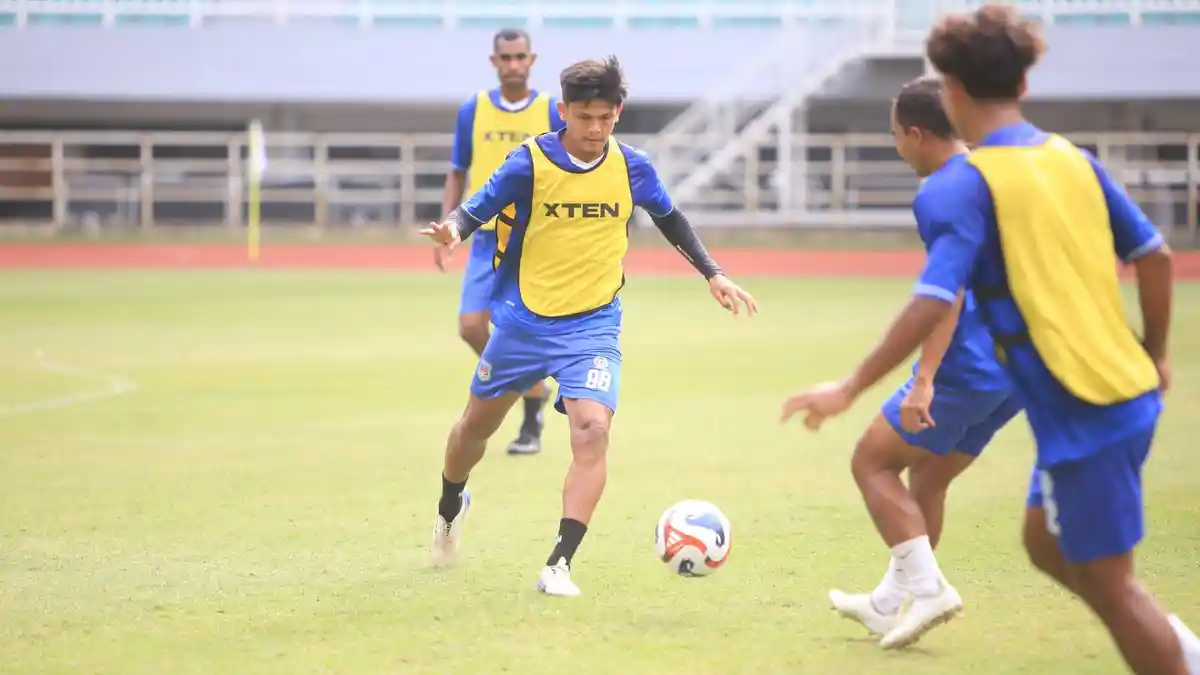Hasil Babak Pertama Sumsel United vs Persikad Depok, Skor Masih Imbang  0-0